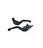 Bajaj Pulsar Rs 200 - Ns 200 -Ns 150 Uyumlu Spor Manet Siyah _Supermoto