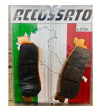 Yamaha Yzf R1 2002-03 Arka Balata Sinterli İtalyan_Supermoto