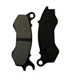 Rks Newlight 125 ,125 Pro Uyumlu Ön Fren Disk Balatası_Supermoto