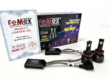 Femex Super More H16 Şimşek Etkili Led Xenon 240W 28.000 Lumen