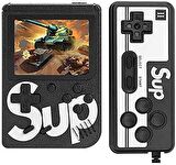 QASUL Sup Video Oyun Konsolu 400 Oyunlu Mini Atari Gameboy