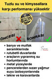 Suprey Şeffaf Sızdırmazlık Su İzolasyon Spreyi Mutfak Banyo Araba Tekne Seramik Hortum Metal Yüzey