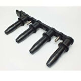 Supsan Ab0095 Ateşleme Bobini Astra H Astra G Corsa D Insıgnıa A Merıva A Vectra C Zafıra B A16Lel A16Ler A16Let A16Xer Z16Lel Z16Ler Z16Let Z16Xe1 Z16Xep Z16Xer Z18Xer