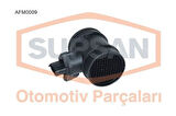 Supsan AFM0009 Hava Akış Metre Fiat Punto 1.9 JTD 85Cv-100Cv 188 A70-188 B20- Doblo 1.9 JTD 105Hp Cf3 223 46811312