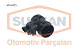 Supsan AFM0023 Hava Akış Metre Astra G H Corsa C 1.2 1.4 16V (Eng.Z12XEP Z14XEL Z14XEP) 5 Pın Oval Soket 24420614