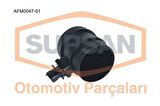 Supsan AFM0047-01 Hava Akış Metre Fiat Ducato 2.3 Multijet 120 Common Rail Eng F1AE3481D-F1AE0481N-3.0 Multijet 51830257