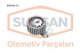 Supsan BG0040-01 Kayış Gerdırıcı Fiat Doblo 1.9 Diesel Eng 223 A60-Fiat Doblo Marea 1.9 JTD 1.9 Multijet 55192323