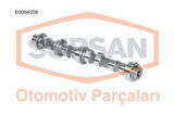 Supsan E0004008 Eksantrik Mili Emme Doblo Palio Albea 1.2 16V-04 46522371