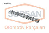 Supsan E0004010 Eksantrik Mili Emme Doblo Palio Albea Punto 1.3 Multijet 16V 1.3JTD 16V Astra Corsa 1.3CDTI 16V 46823508