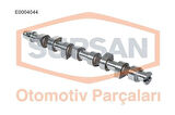 Supsan E0004044 Eksantrik Mili Bora Golf IV Passat A3 A4 A6 1.9TDI AGR ALH 038109101K