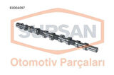Supsan E0004057 Eksantrik Mili Emme Master II 2.5DCI G9U 8200019181