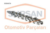 Supsan E0004074 Eksantrik Mili Çelik Passat Caddy T5 A3 1.9 TDI AXB AXC AVF AWbjb Bkc 038109101R