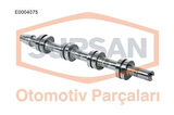 Supsan E0004075 Eksantrik Mili Emme Golf V Jetta Passat Touran A3 A4 A6 Leon Octavia Superb 2.0TDI AZV CBAA Cffa 03G109101A