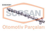 Supsan E0004081 M9T M9R Eksantrik Mili Egsoz Koleos Trafic II 2.0DCI Master III 2.3DCI (M9R830 834 835 836 838 855 865) 8200827922
