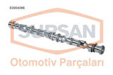 Supsan E0004086 Eksantrik Mili Tucson Sportage 2.0 CRDI 4 Silindir 24100-27402