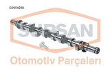 Supsan E0004088 Eksantrik Mili Clio II III Fluence Kangoo Megane II Modus Scenic II Symbol II Twingo II 8200978873