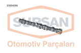 Supsan E0004089 Eksantrik Mili Emme Bipper Nemo 1.3HDI E5 10- Doblo Palio Albea Punto Fiorino Egea 95Bg 1.3JTD 16V Euro 5 07- 55206898