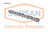 Supsan E0004090 Eksantrik Mili Egsoz Bipper Nemo 1.3HDI E5 10- Doblo Palio Albea Punto Fiorino Egea 95Bg 1.3JTD 16V Euro 5 06 55206897
