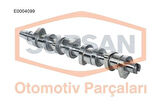 Supsan E0004099 Eksantrik Mili Çelik Golf Passat 1.9 T5 2.0 TDI Bls Alhambra Leon Octavia A3 A3 038109101AH