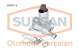 Supsan EGR0019 EGR Valfi Astra G Astra H Corsa C 1.2 1.4 16V Benzinli Z12XEP Z14XEP Z14XEL Corsa D 1.0 1.2 A10XEP Z10XEP 5 Pın D Tipi Soket 55556720