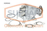 Supsan EGR0040 EGR Valfi Fiat Ducato 3.0 Multijet Iveco Daily IV 3.0 16V Multijet (Eng F1C) 504105569