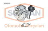 Supsan EGR0046 EGR Valfi Volkswagen Passat 1.9 TDI Avb-AJM-Atj-Slt 038131501G