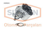 Supsan EGR0051 EGR Valfi Koleos Laguna 2.0 DCI 16V Eng M9R 1625132
