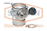 Supsan EGR0056 EGR Valfi Transporter T5 Touareg 2.5 TDI 03-09 AXD AXB Blj 070128070B
