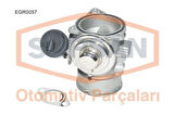 Supsan EGR0057 EGR Valfi Touareg 2.5 R5 TDI BLK BAC 03-9 070128070C