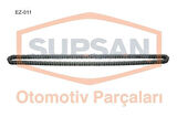 Supsan EZ-011 Eksantrik Zinciri Transit V184 01-06 Mondeo III 00-07 2.0TDCI 2.4TDCI 75Ps 90Ps 1099874