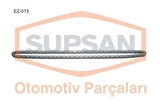 Supsan EZ-013 Eksantrik Zinciri Transit V362 14-Transit Custom 12-2.2TDCI 155PS Önden Çeker Boxer III Jumper III 2.2HDI 16V 12-Euro 4 0829E0