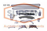 Supsan EZ-125 Eksantrik Zincir Kiti Seti Hyundai Stare 2.5 CRDI Kia Sorento 2.5 CRDI 140-170 Hp 23351-4A020