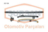 Supsan EZ-139 Eksantrik Zincir Seti Corolla Auris Yaris 1.4 D4D 8V 1Nd Tv Motor 11317790951