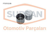 Supsan FT-07012-09 Subap Fıncanı 8.05mm Mekanik Kangoo Clio Megane 1.5 DCI K9K 7700102367