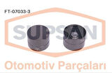 Supsan FT-07033-3 Subap Fıncanı Takımı 10 Fıncan Hidrolik Çift Yaylı Transporter 2.5Td 038109309C