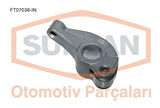 Supsan FT-07036-IN Subap Horozu Piyano Tuşu H100 L200 L300 Stare TCI Emme 4 Adet 2453142500
