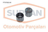 Supsan FT-07052-04 Subap Fıncanı Takım Fluence Megane IV Latitude Kangoo III Dokker Clio IV 1.5DCI K9K 7.80mm 132314299R