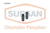 Supsan GT-05060 Subap Gaydı Takım (16lı M111 OM604) W124 93-95 W202 93-00 W210 96-02 W140 91-98 Vito 638 96-03 Sprinter 95-05 A1110531029