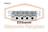 Supsan H0000474 Silindir Kapağı Clio II Kango 1.4 8V (E7J634 635) (Tek Nokta Enj) 7701471954