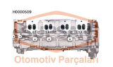 Supsan H0000509 Silindir Kapağı Espace IV Laguna III Koleos Scenic II Trafic II 2.0 DCI Opel Vivaro A 20DTI 7701477996
