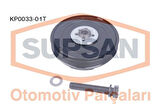 Supsan KP0033-01T Krank Kasnağı Volkswagen Transporter 2400 Dizel 5 Silindir Eng Aab-Aja 074105251T