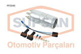 Supsan PF0040 Yakıt Pompa Alfa 147 1.9JTD 01 156 1.9JTD 2.4JTD 97-00 166 2.4JTD 00 Kango 01 406 Ducato 02 46447569