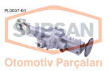 Supsan PL0037-01 Yağ Pompası Kangoo Clio Laguna I II Megane I II Scenic I II Trafic II Master II 1.9DTI 1.9DCI F9Q 150101308R