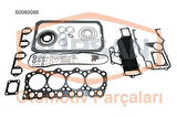 Supsan S0080088 Conta Tam Takım Mitsubishi Canter Çift Teker FE659 