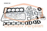 Supsan S0080139 Motor Takım Contası Full Mitsubishi 4M42 Fuso Canter Euro 4 Fe711 Fe839 Fe859 Pajero ME994017