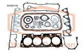 Supsan S0080146 Tam Takım Contası Keçeli Subap Lastiklı Skclı Mazda E2200 1997-Rf Rf N 8AG7-10-271