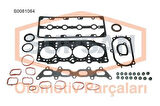 Supsan S0081064 Üst Takım Contası Keçeli Silindir Kapaklı Palio Grande Punto 1.2 1.4 16V Starjet 95Hp 843 A10 71745446