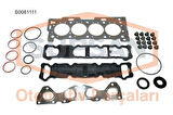 Supsan S0081111 Takım Conta Üst Keçeli Subap Lastiklı P1007 206 207 P307 C2 C3 C4 Et3J4 1.4 16V 88Hp 03- 0209.1E