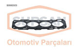 Supsan S0082003 Silindir Kapak Contası 0 Çentik Mls Doblo Marea 1.9 JTD 1.9 Multijet 55200891