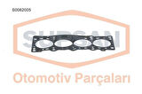 Supsan S0082005 Silindir Kapak Contası Mls Doblo Palio Albea Panda Punto Palio Van 1.2 8V 735645986